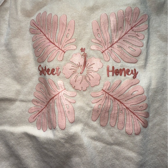 Sweet honey Hawaii 2t romper - Picture 2 of 3